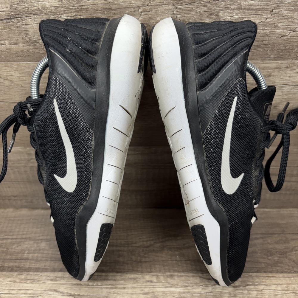 Nike Flex Supreme TR5 Black Womens US Size 7 EUR 38 852467-001 Sneakers - Picture 7 of 10
